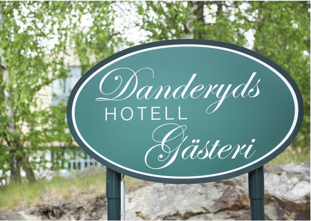 Hotell Danderyds Gasteri Dış mekan fotoğraf