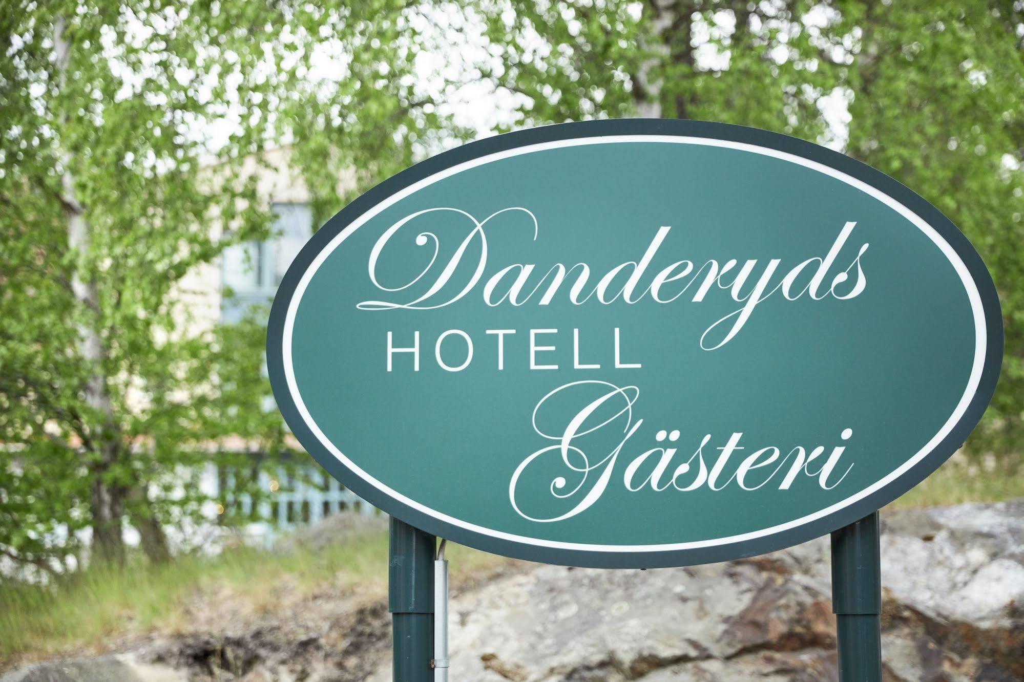 Hotell Danderyds Gasteri Dış mekan fotoğraf